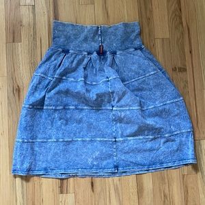 Hard tail women’s skirt